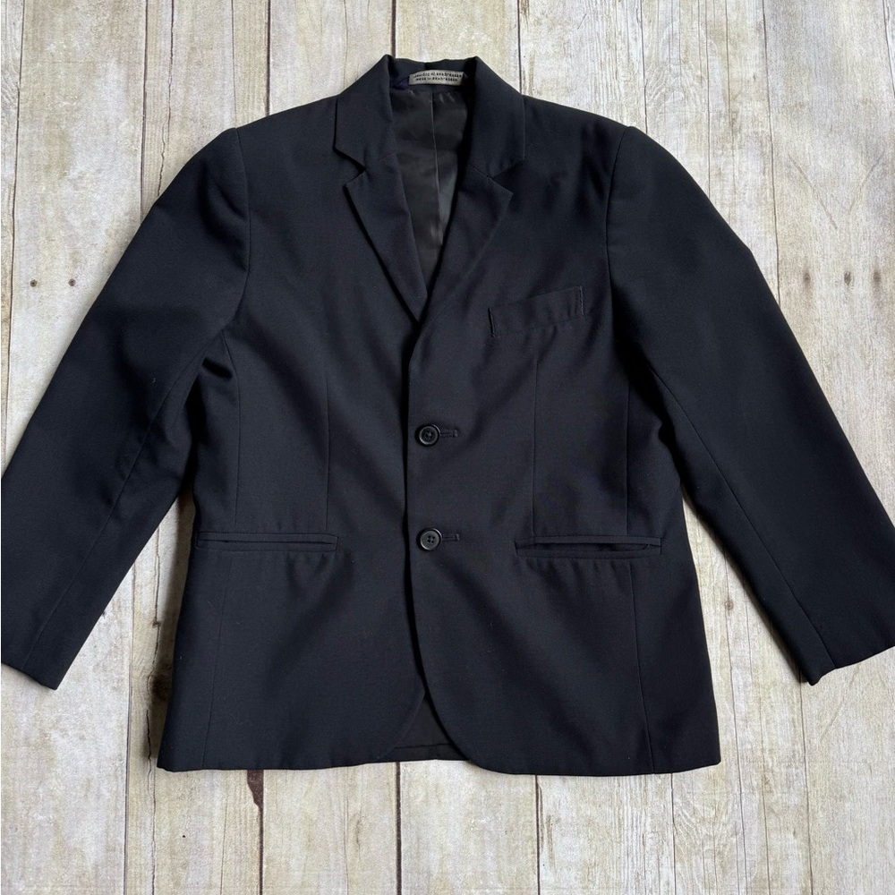 Cherokee Kids Black Blazer and Dress Pants